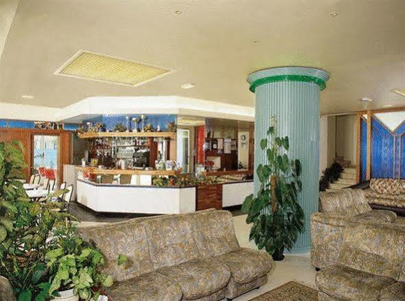 Hotel Ideal Bianchini Riccione Dış mekan fotoğraf